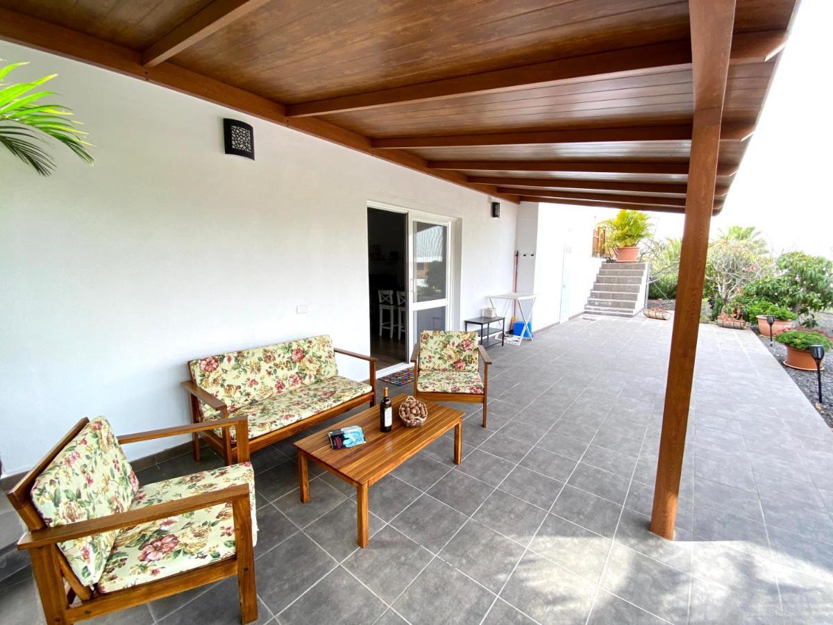 Loft Con Piscina Privada A 10 Min De La Playa Y Los Llanos ลอสยานอส เด อารีดาเน ภายนอก รูปภาพ