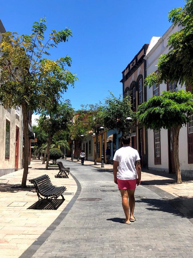 Loft Con Piscina Privada A 10 Min De La Playa Y Los Llanos ลอสยานอส เด อารีดาเน ภายนอก รูปภาพ